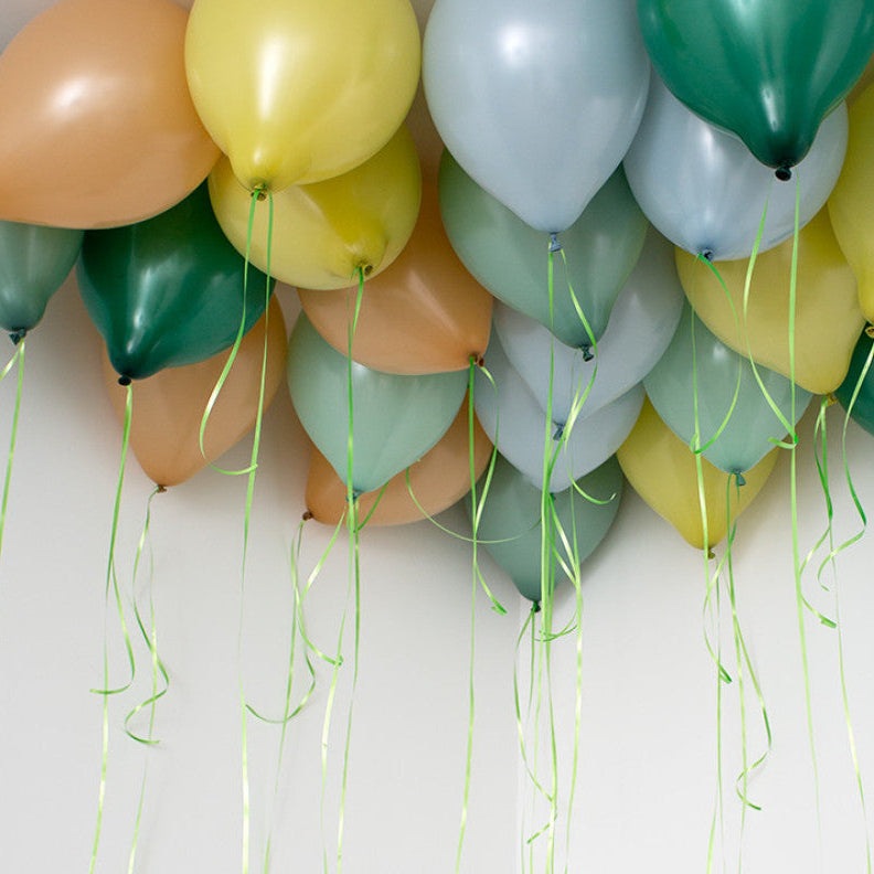 Dino Forest Balloons