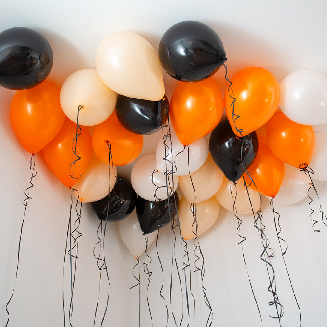 Classic Halloween Balloons