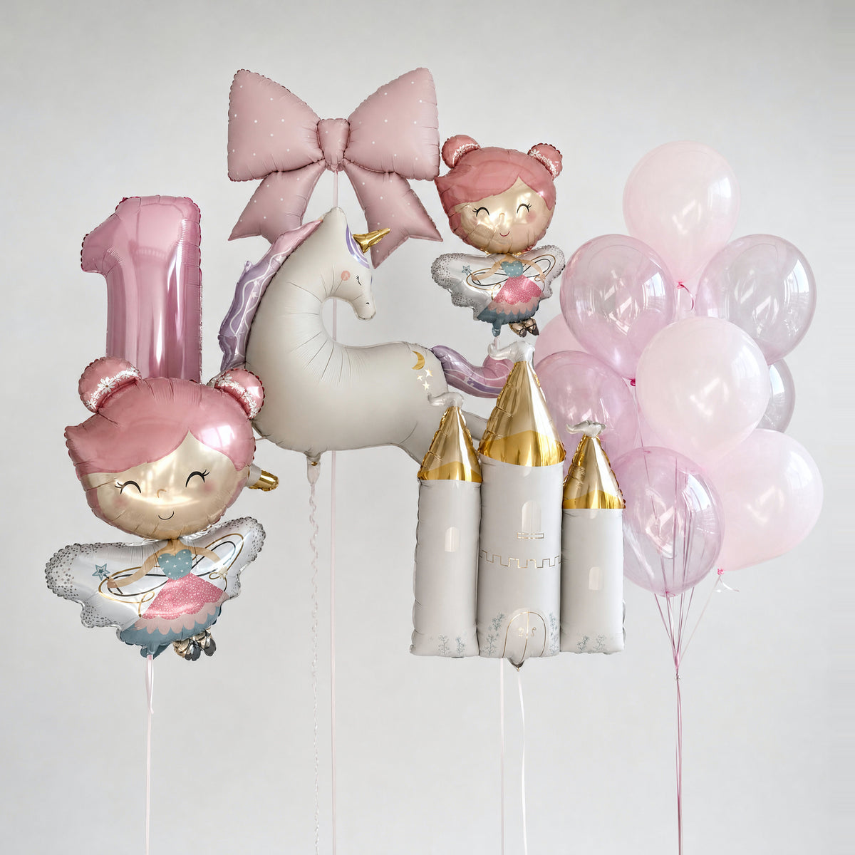 Fairy Castle Dreams Birthday Set