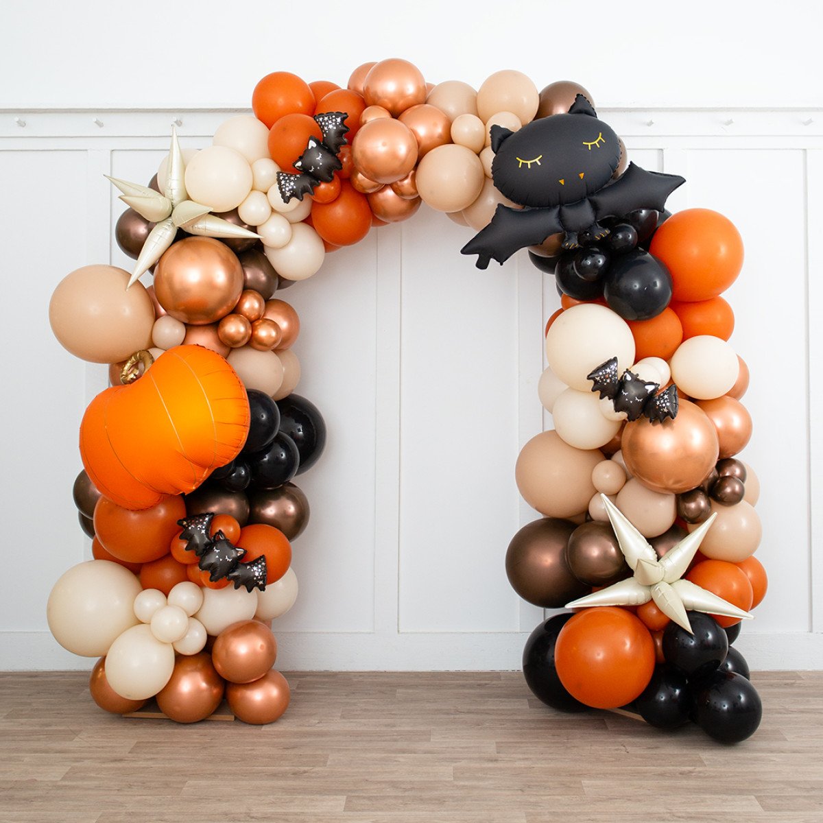Pumpkin Spice Arch