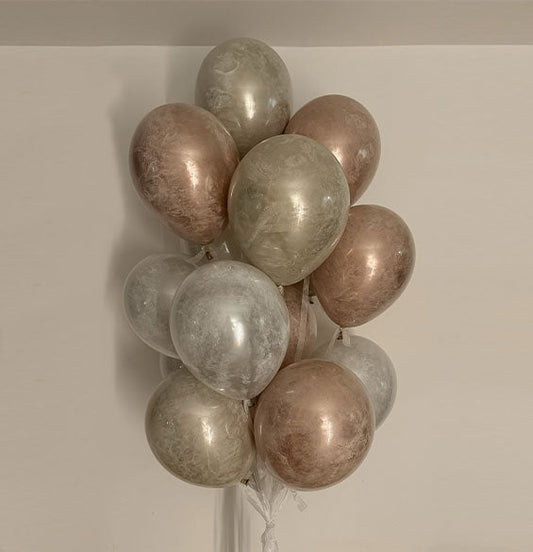 Balloon Centerpieces- Magic Wand for Decor