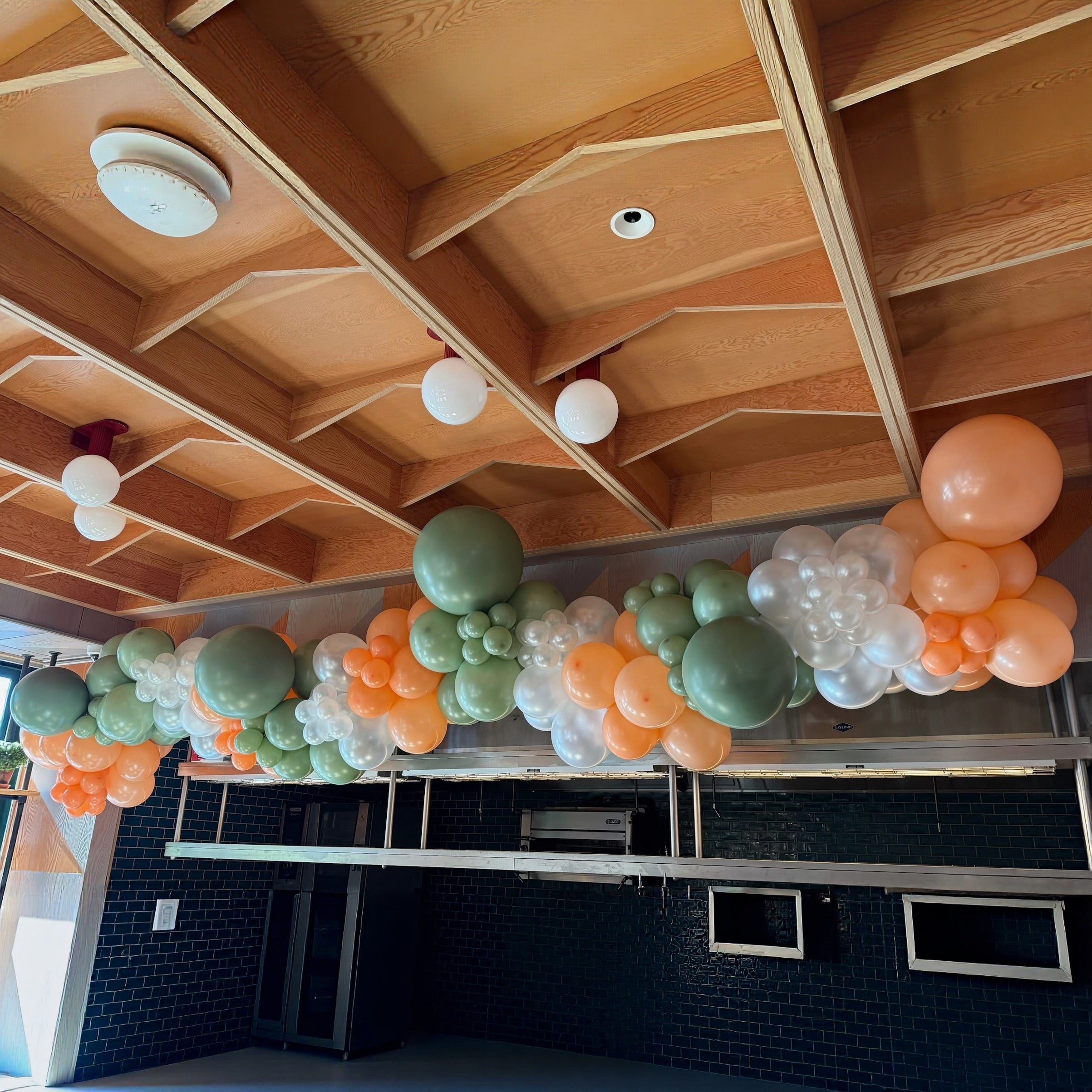 Balloon Garland (L)