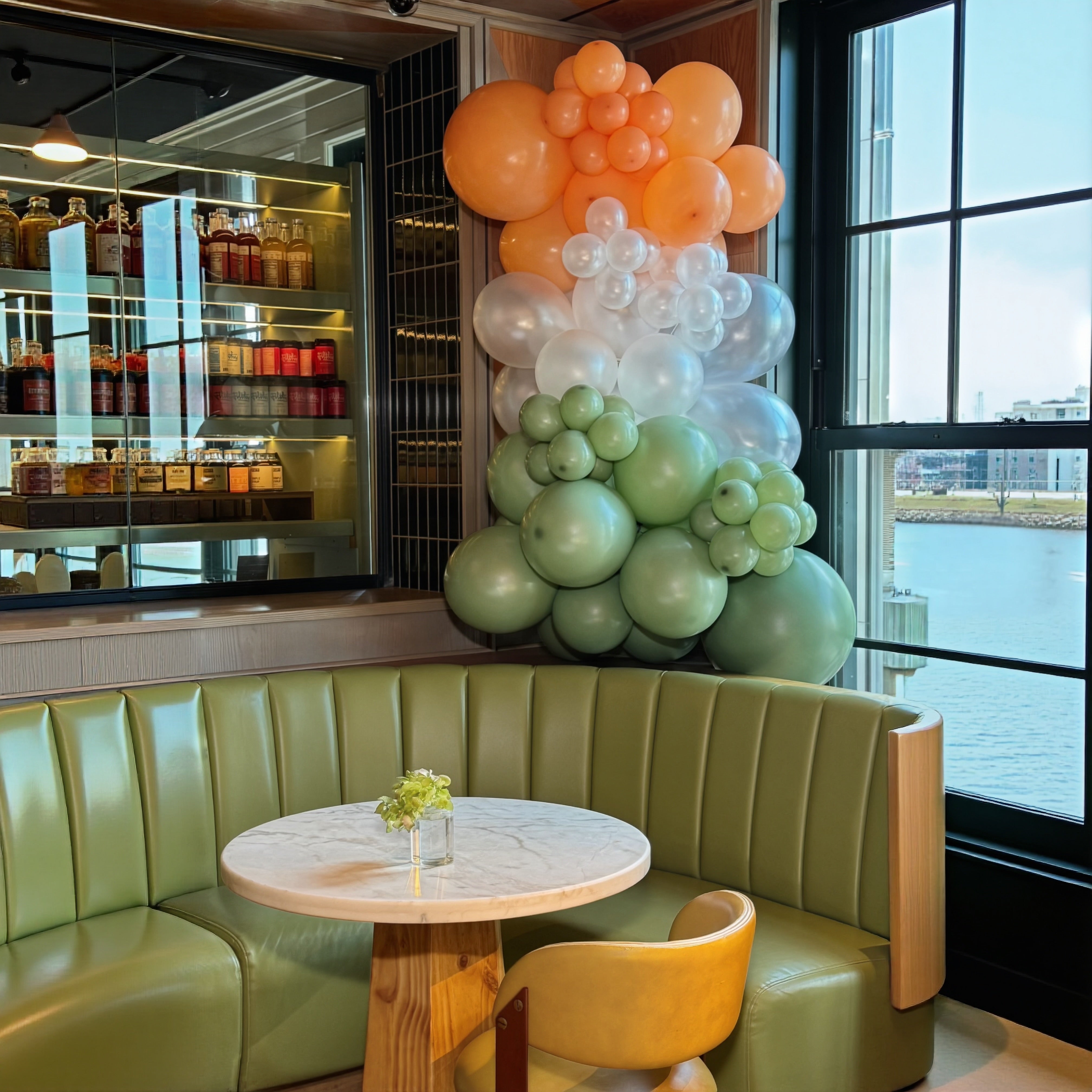 Balloon Cluster (Medium)
