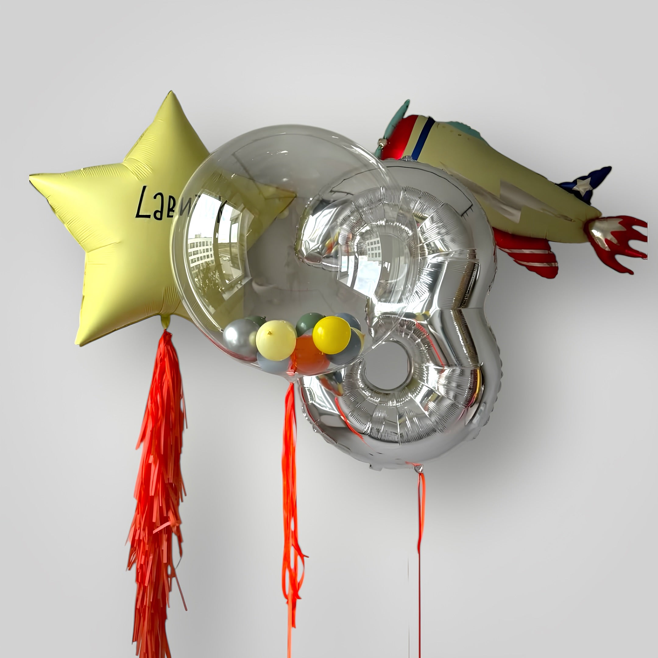 Future Pilot Birthday Set