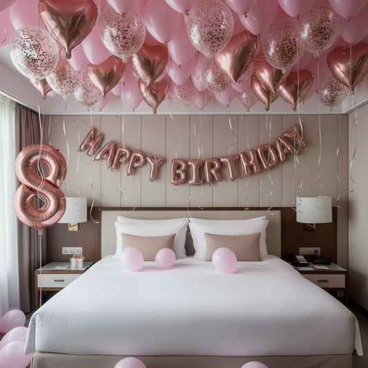 Rose Party Room Set
