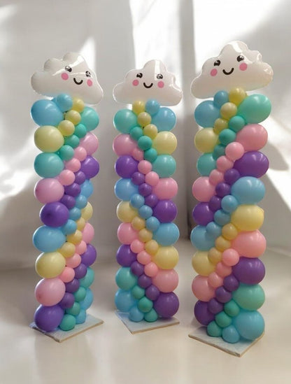 Balloon Columns - Set of 2