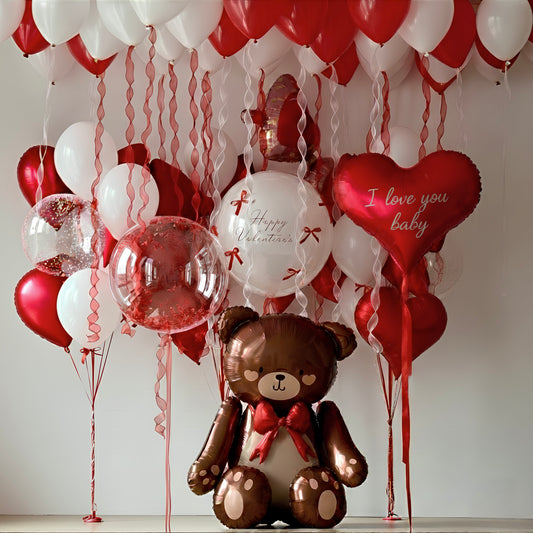 Raffaello Teddy Room Set