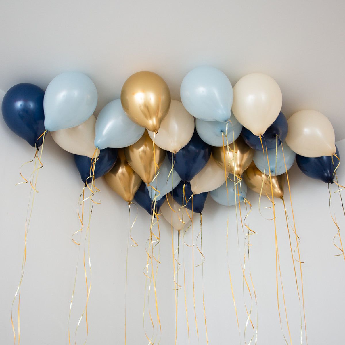 Starlit Elegance Balloons