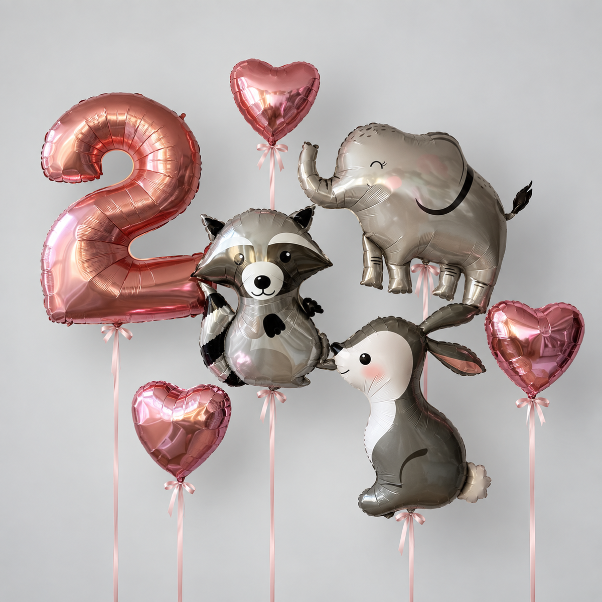 Rose Animal Party