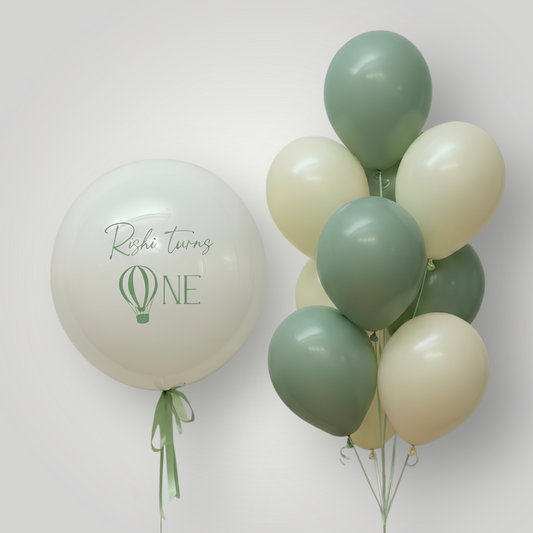 First Birthday Adventure Set