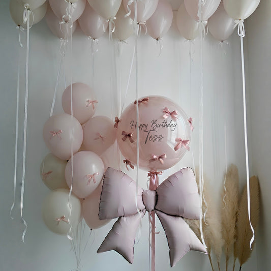 Blush Bow Surprise