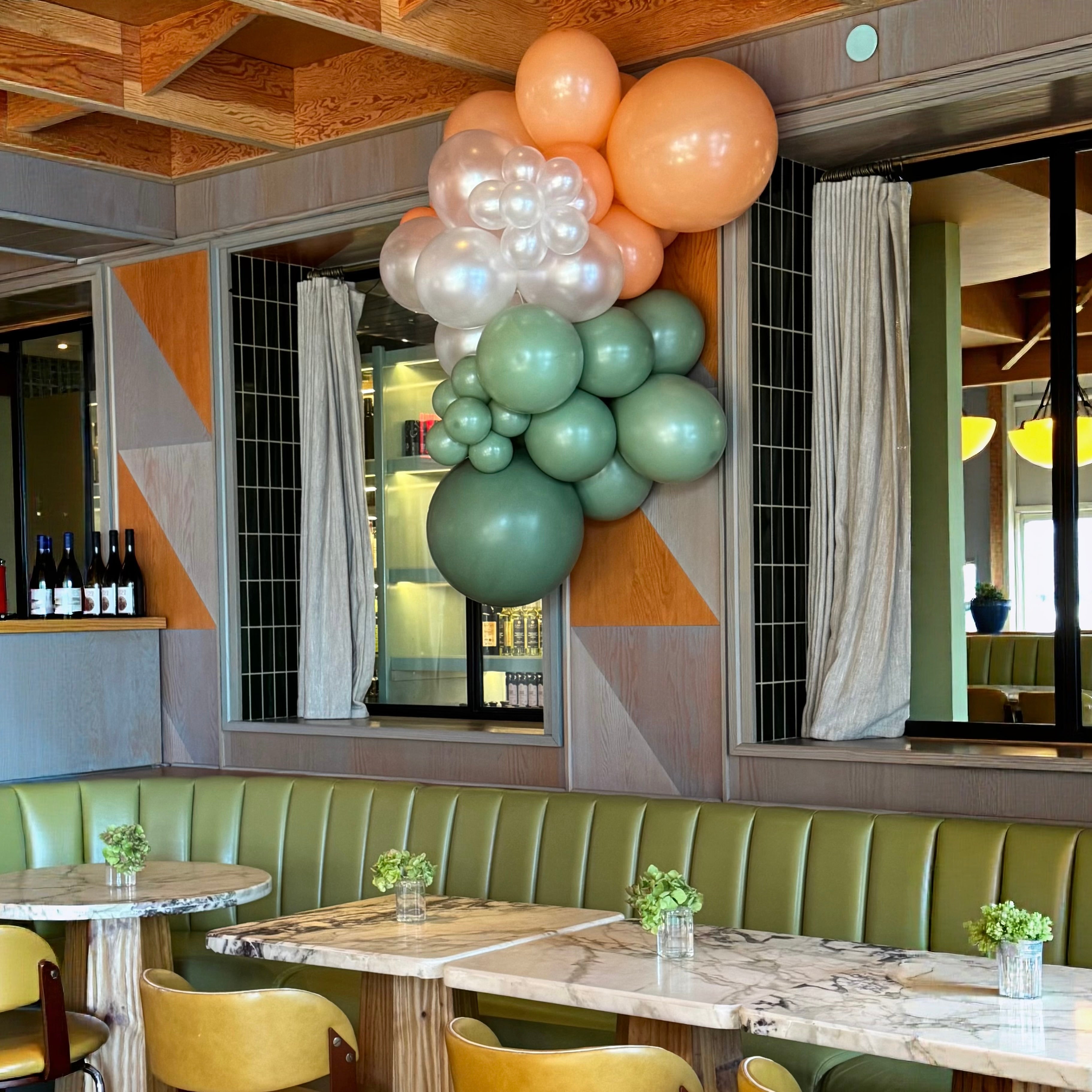 Balloon Cluster (Small)