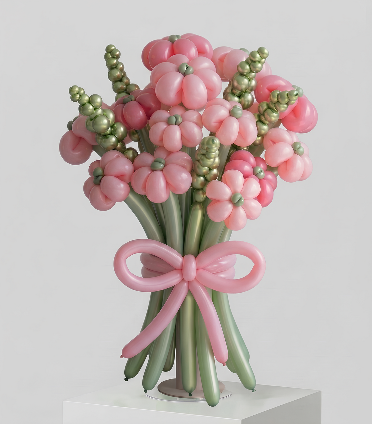 Large Pink Daisy Bouquet