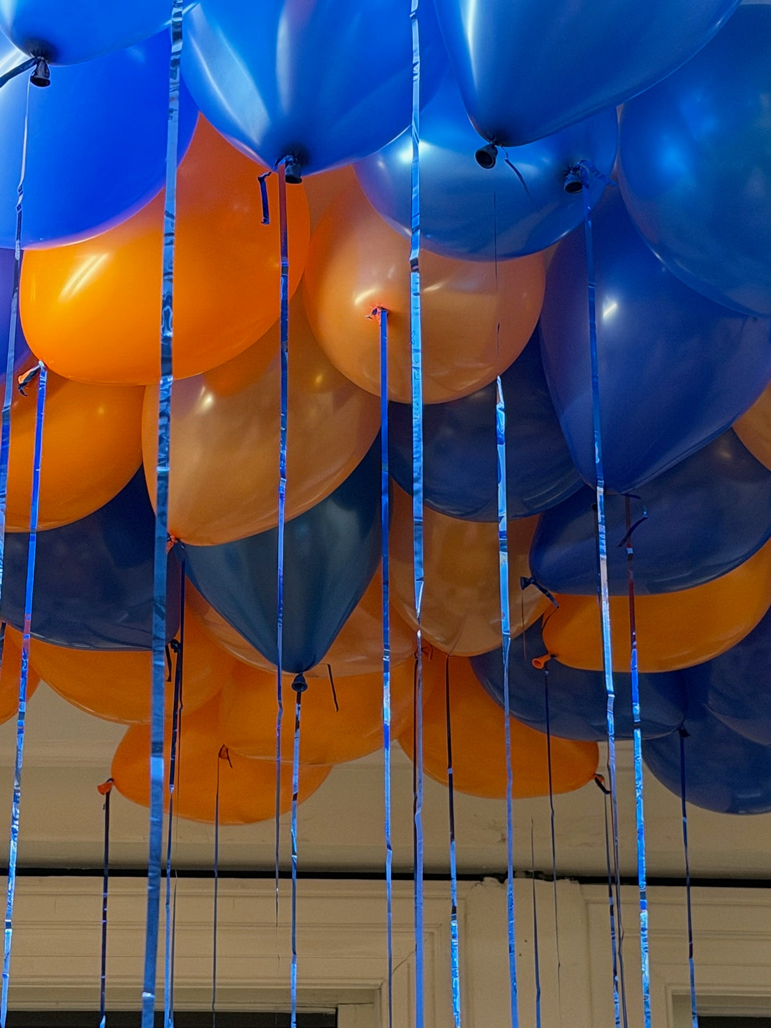 New York Knicks Balloon Set