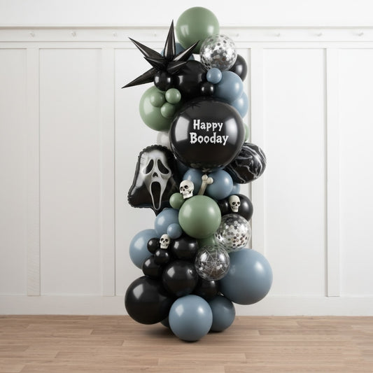 Wicked Fog Column (with Custom Text)