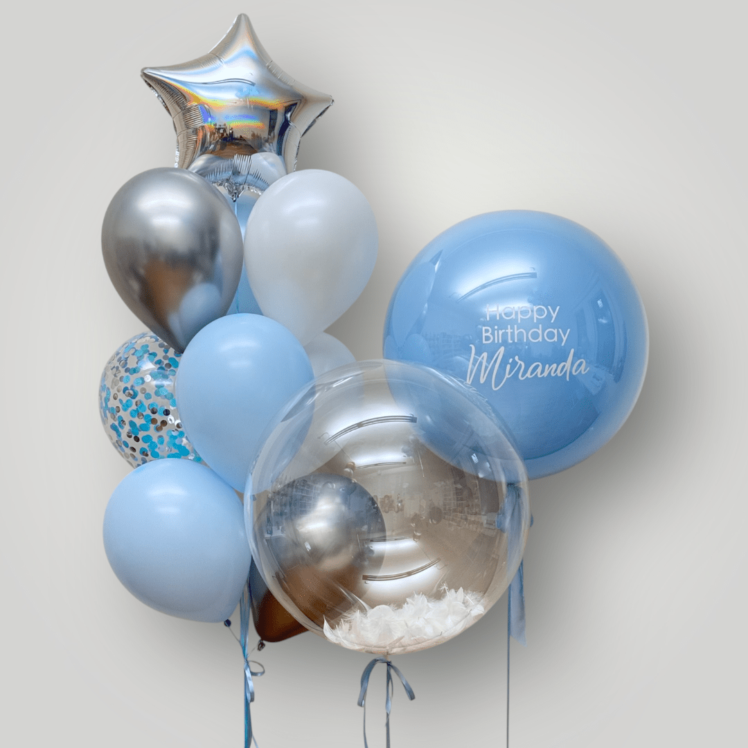 Blue Sky Celebration (Customized)