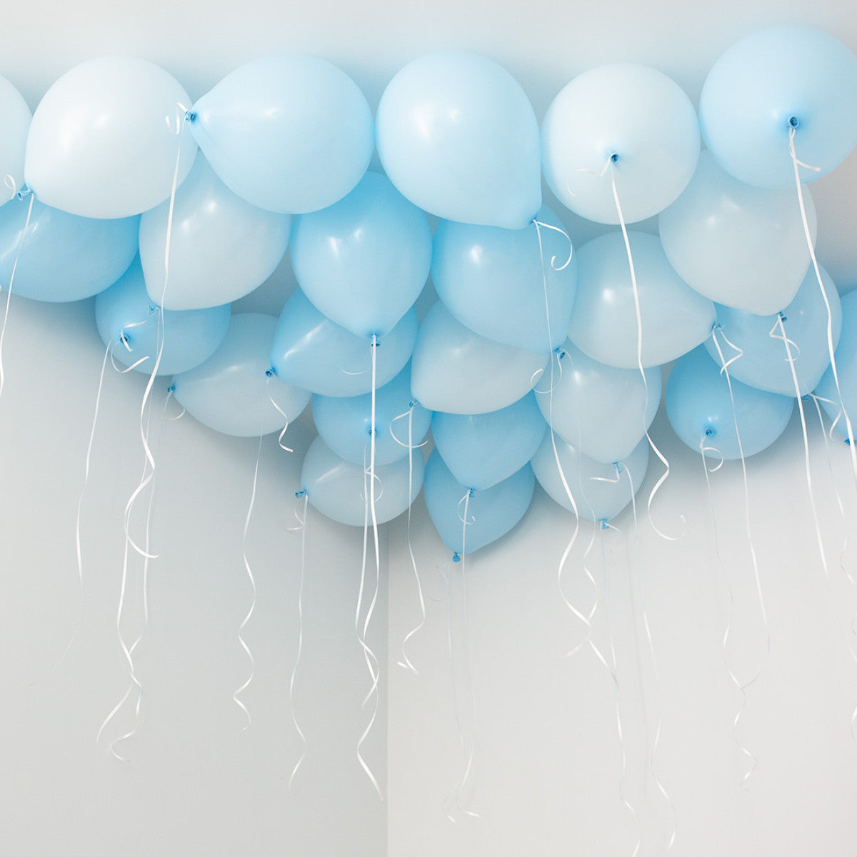 Ceiling Balloons (Select ONE Color Palette)