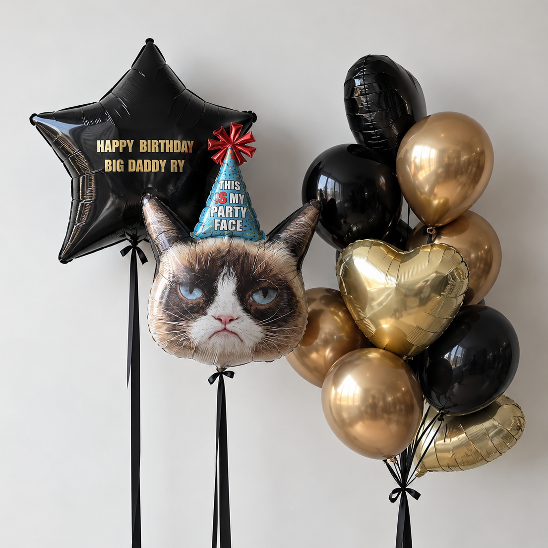 Grumpy Cat (customized)