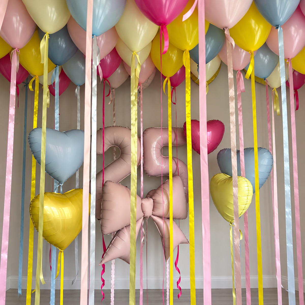 Gelato Dreams Birthday Room Set