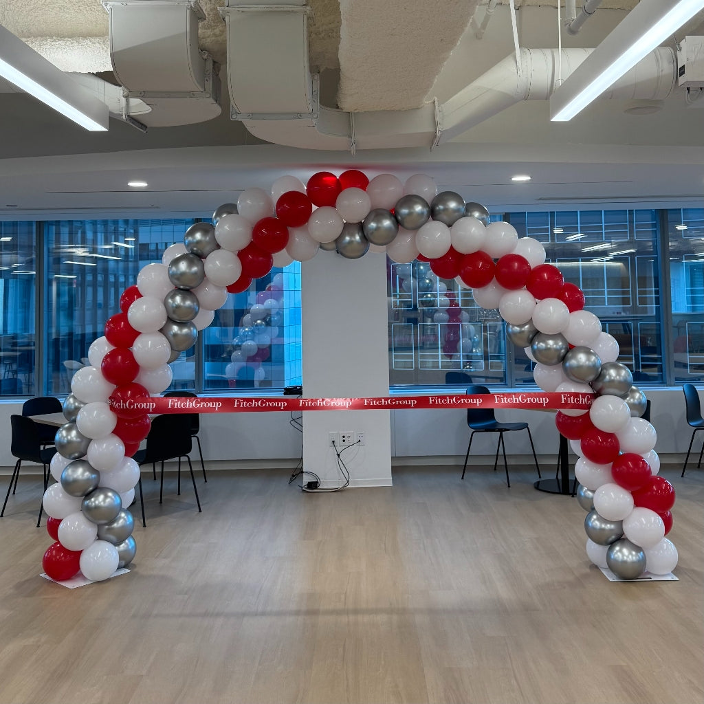 Classic Balloon Arch