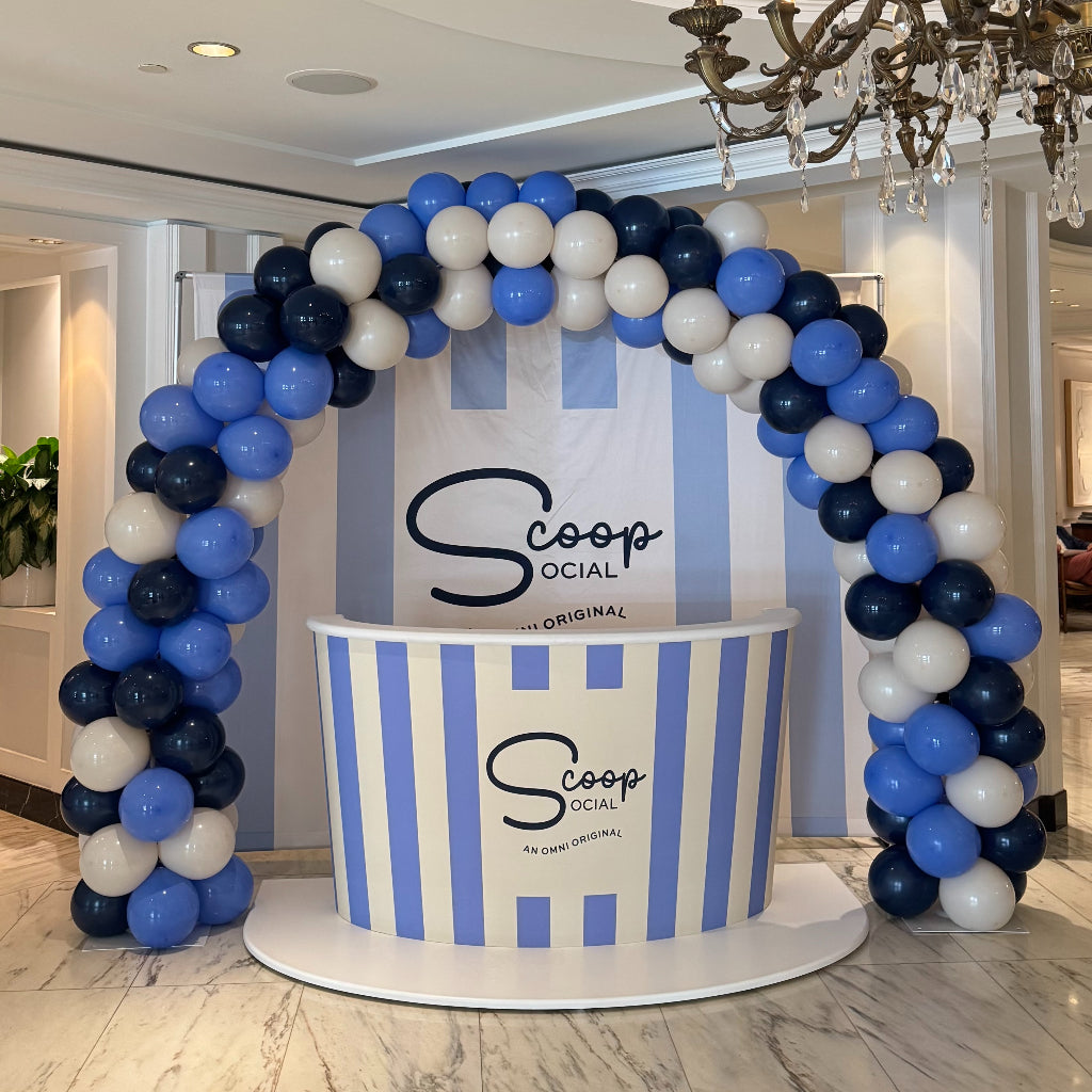 Classic Balloon Arch