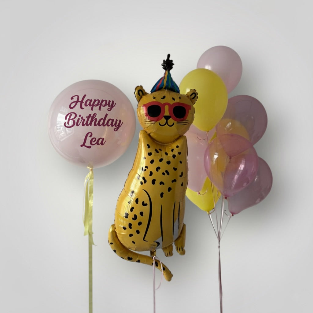 Party Leo Birthday Set