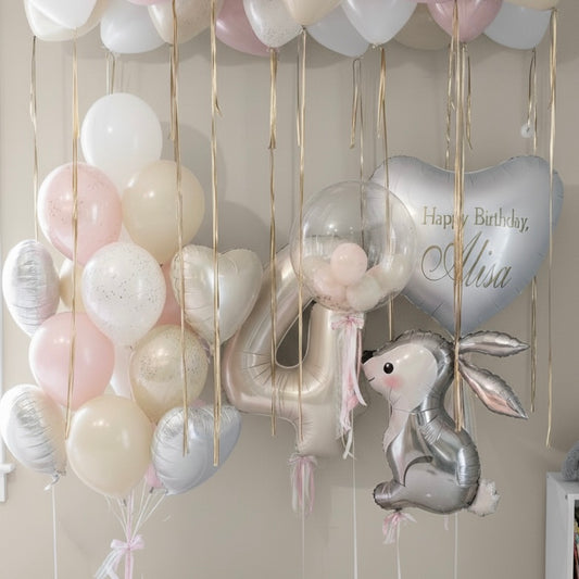 Pastel Birthday Set (customized)