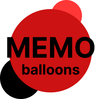 Memo Balloons