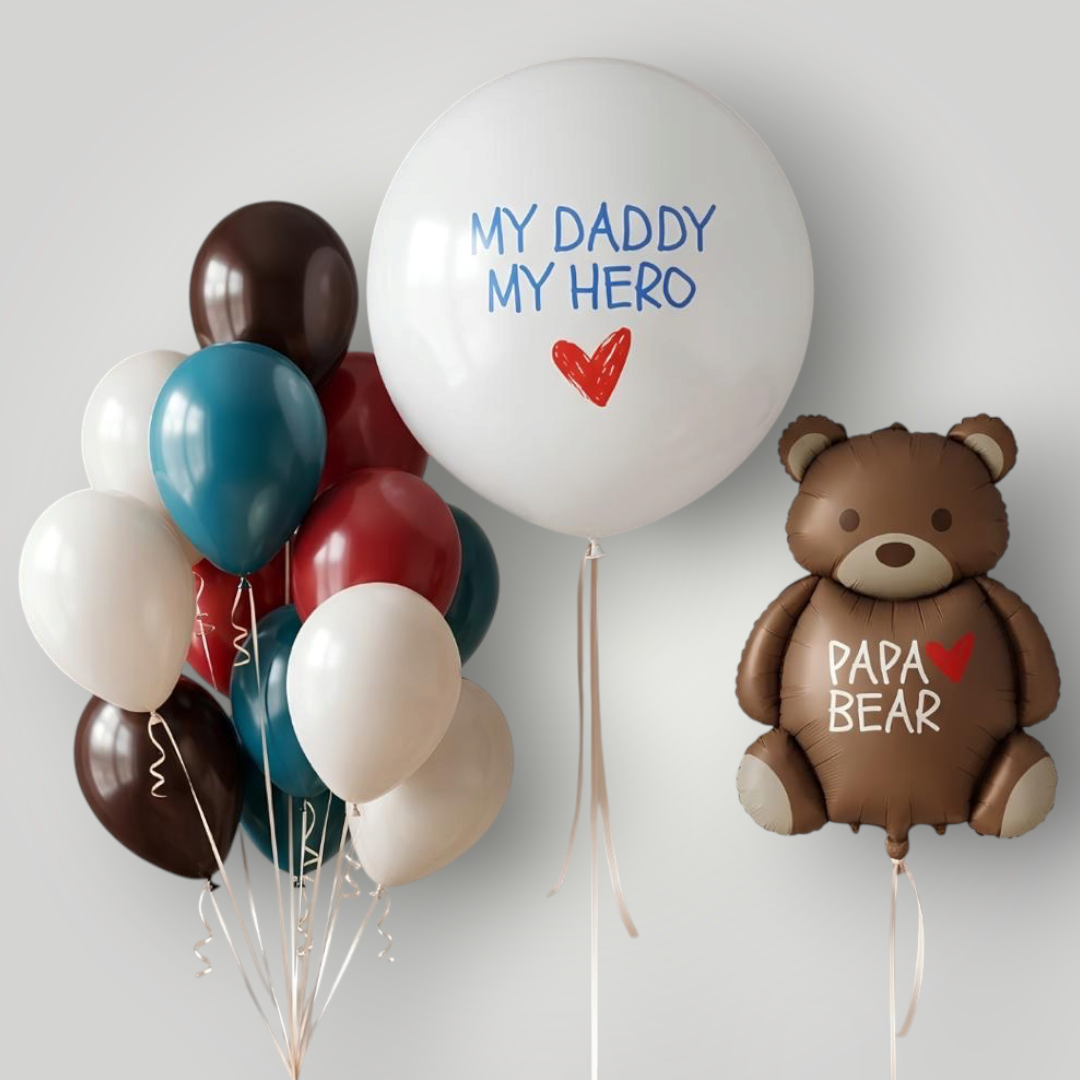 Father’s Day Balloons