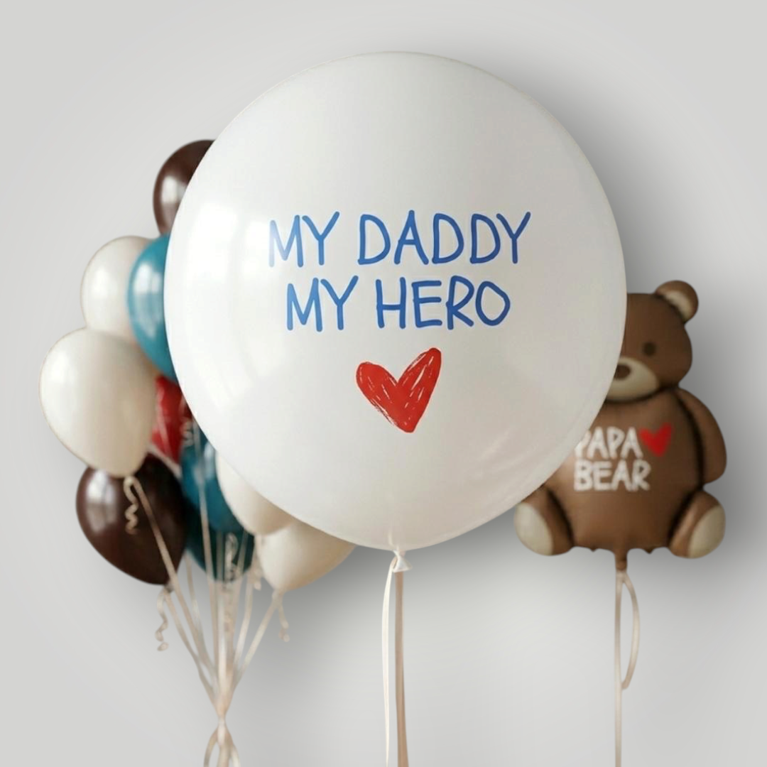 Father’s Day Balloons