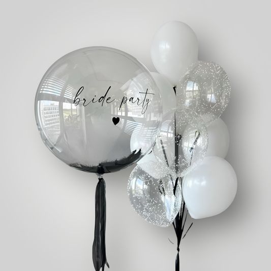 Foam Bachelorette Bouquet