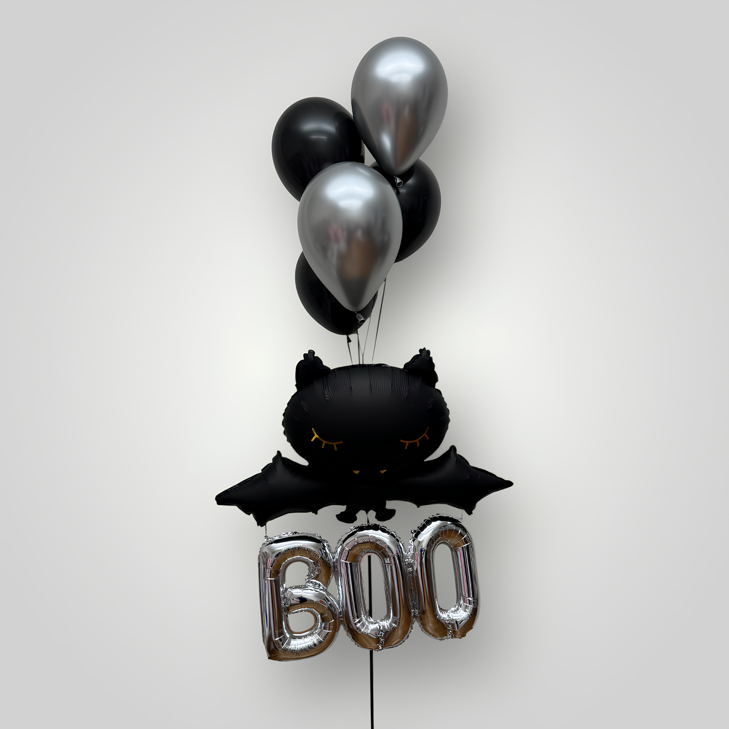 BOO Bat Centerpiece