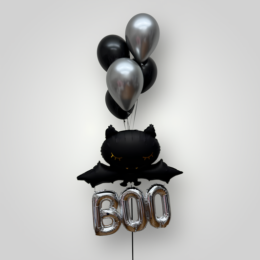 BOO Bat Centerpiece
