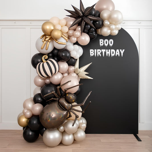 Black Widow Backdrop