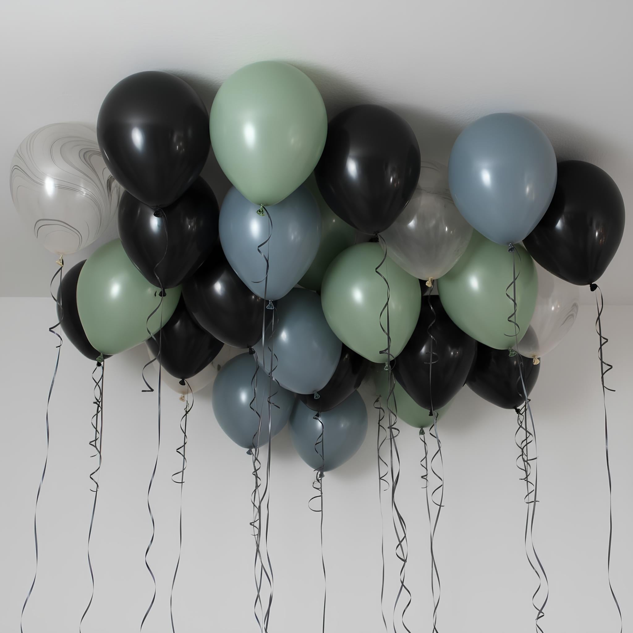 Wicked Fog Balloons