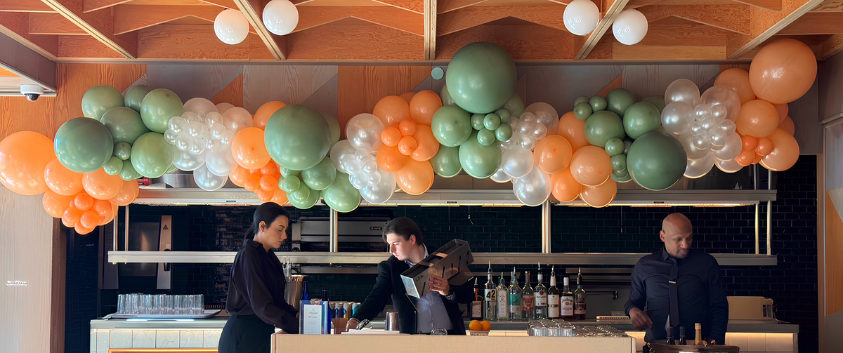 Memo Balloons | Same-Day Custom Balloon Delivery & Decorations