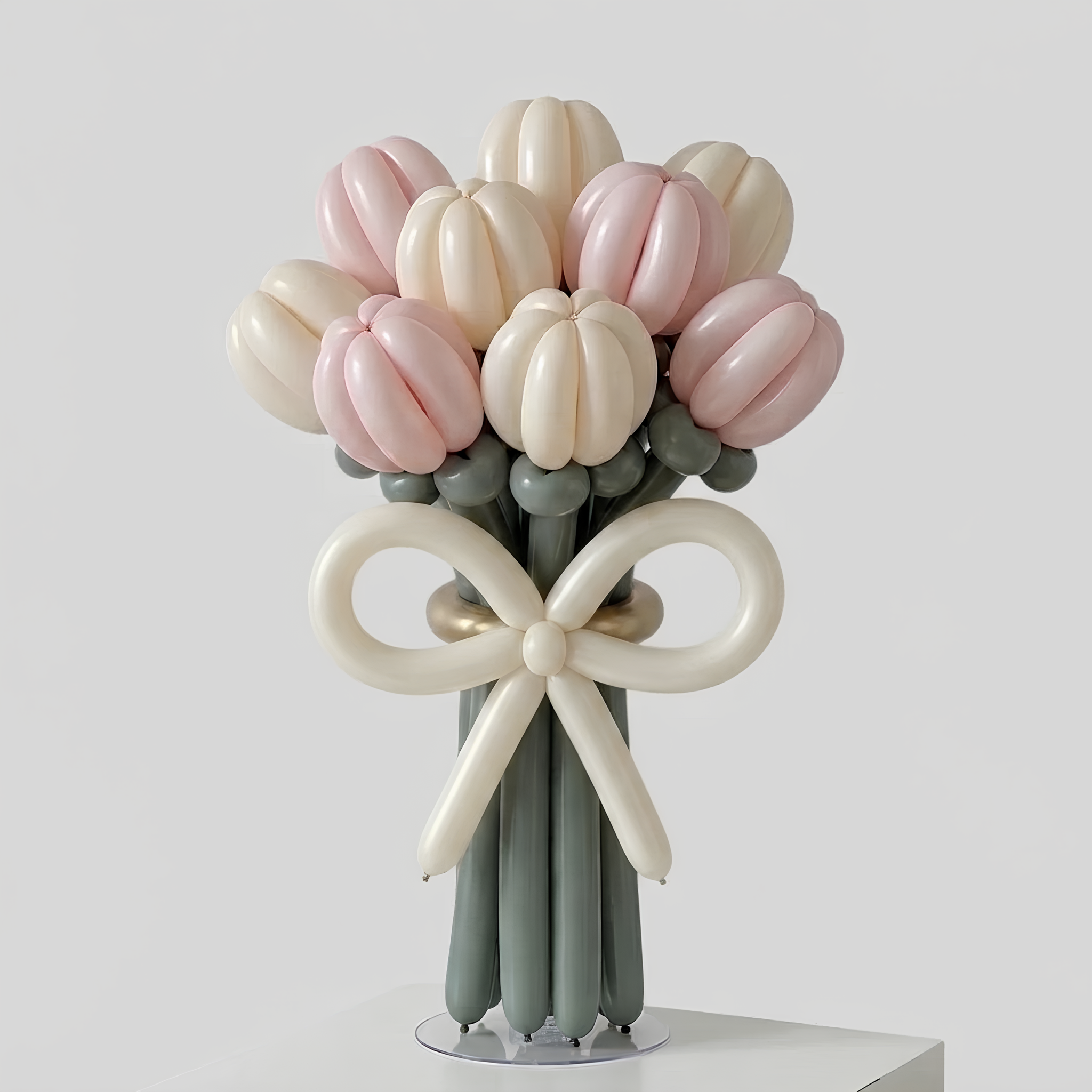 Balloon Tulips