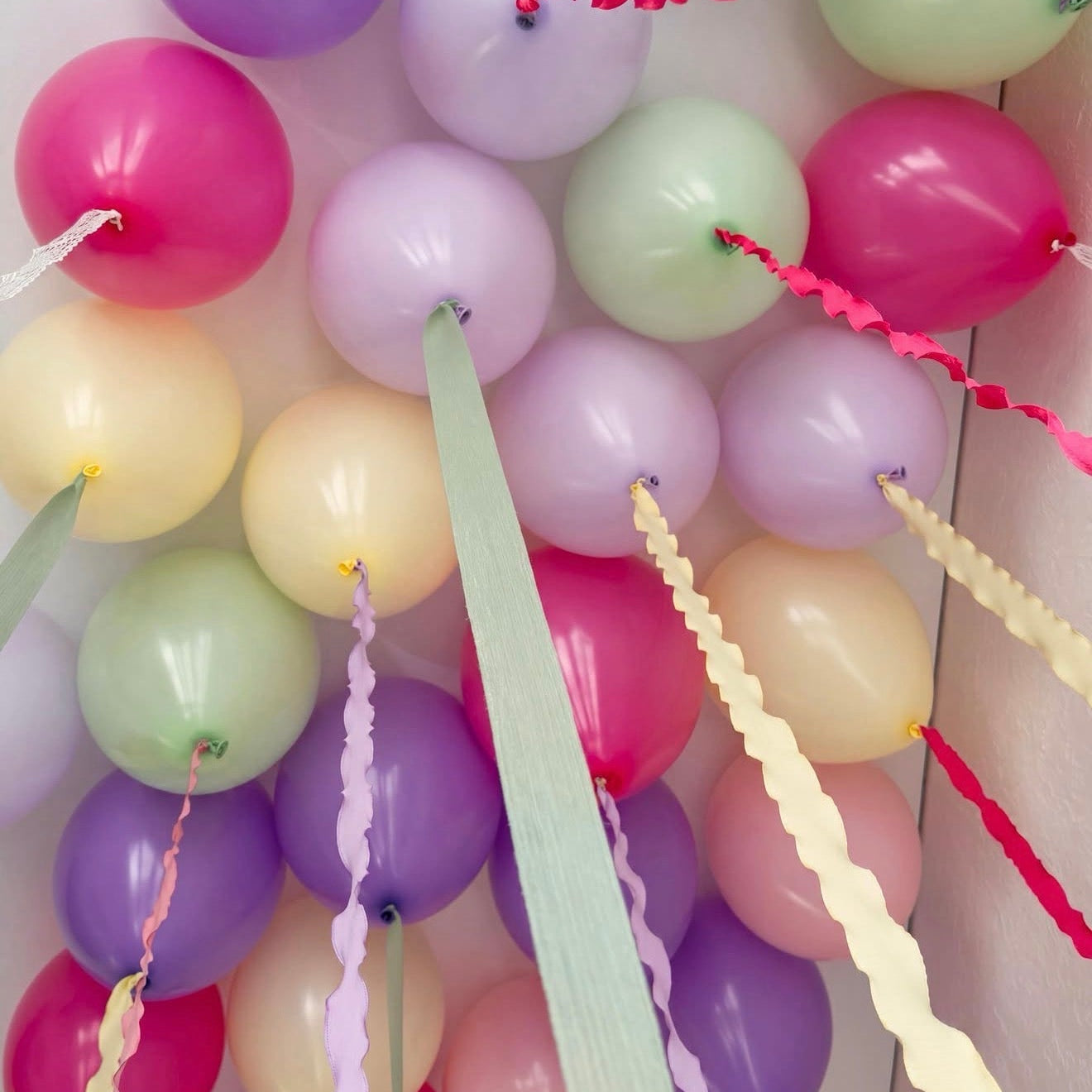 Whimsy Sorbet Boom Balloons
