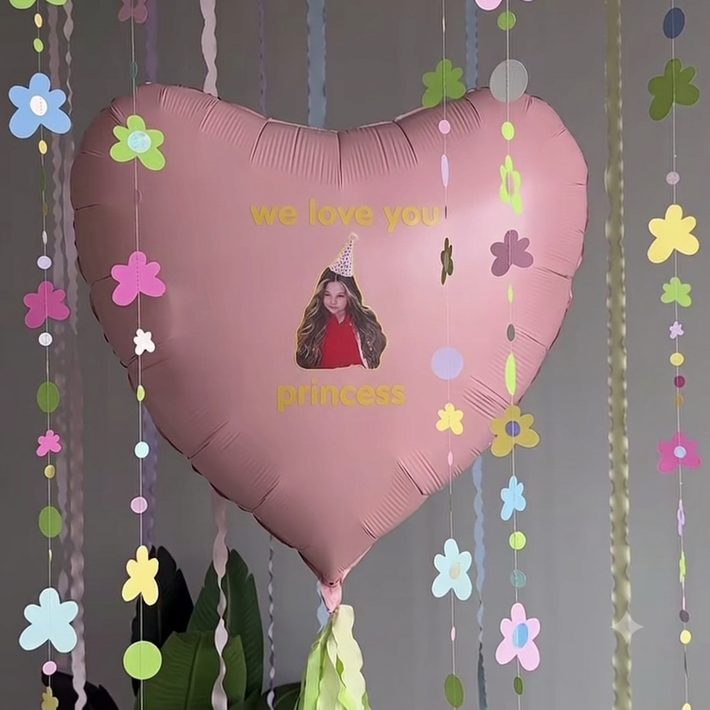 Flower Color Pop Room Set