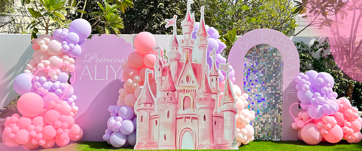 Memo Balloons | Same-Day Custom Balloon Delivery & Decorations