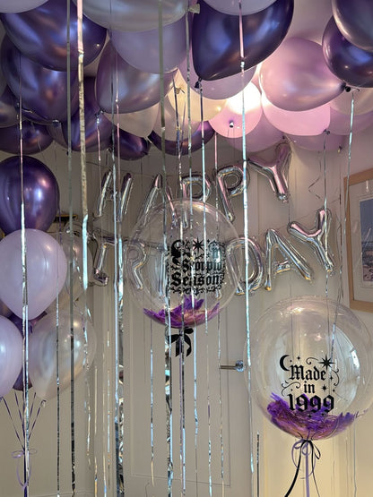 Lavender Magic Room Set