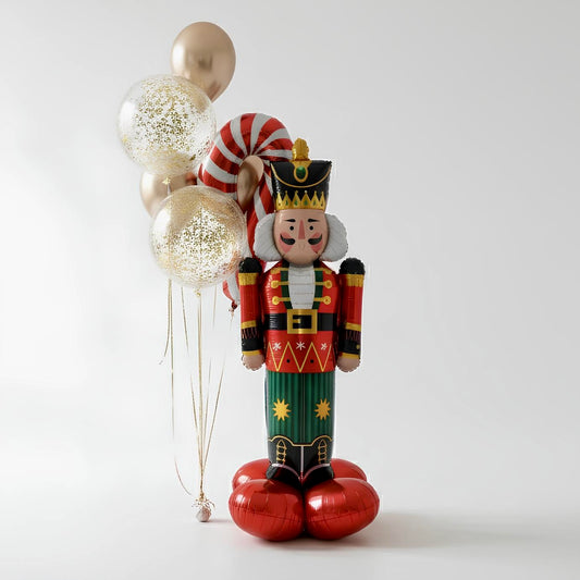 Classic Nutcracker Balloon Set