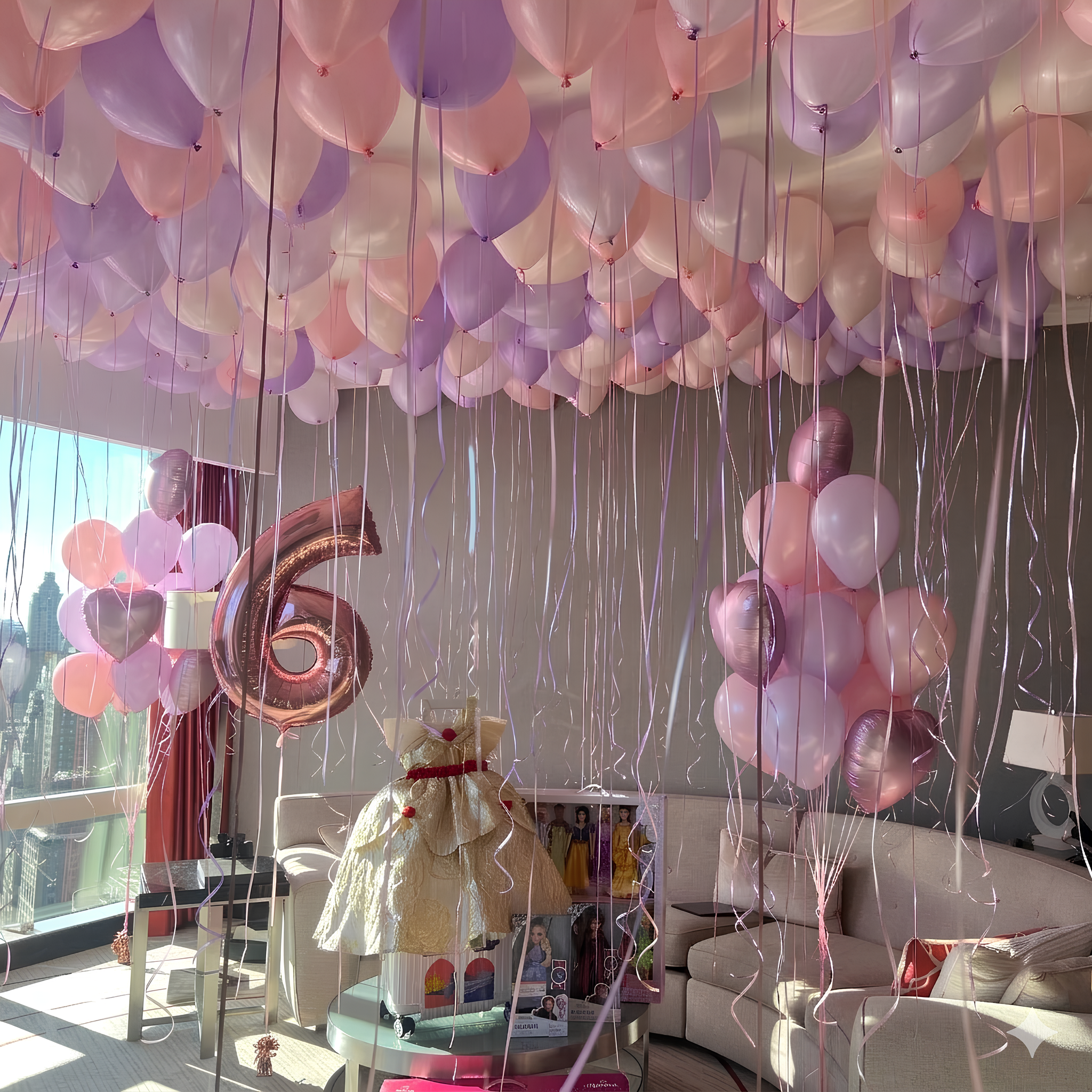 Princess Surprise Room