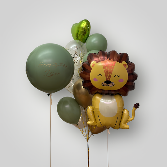 Jungle Birthday