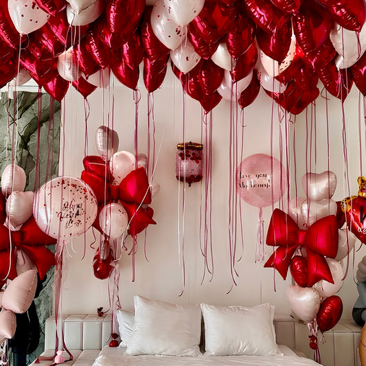 LOVE Story - Ceiling Romance