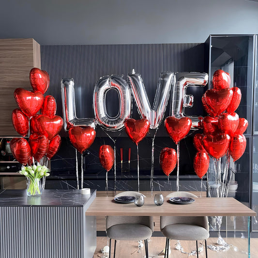 Silver Love Statement