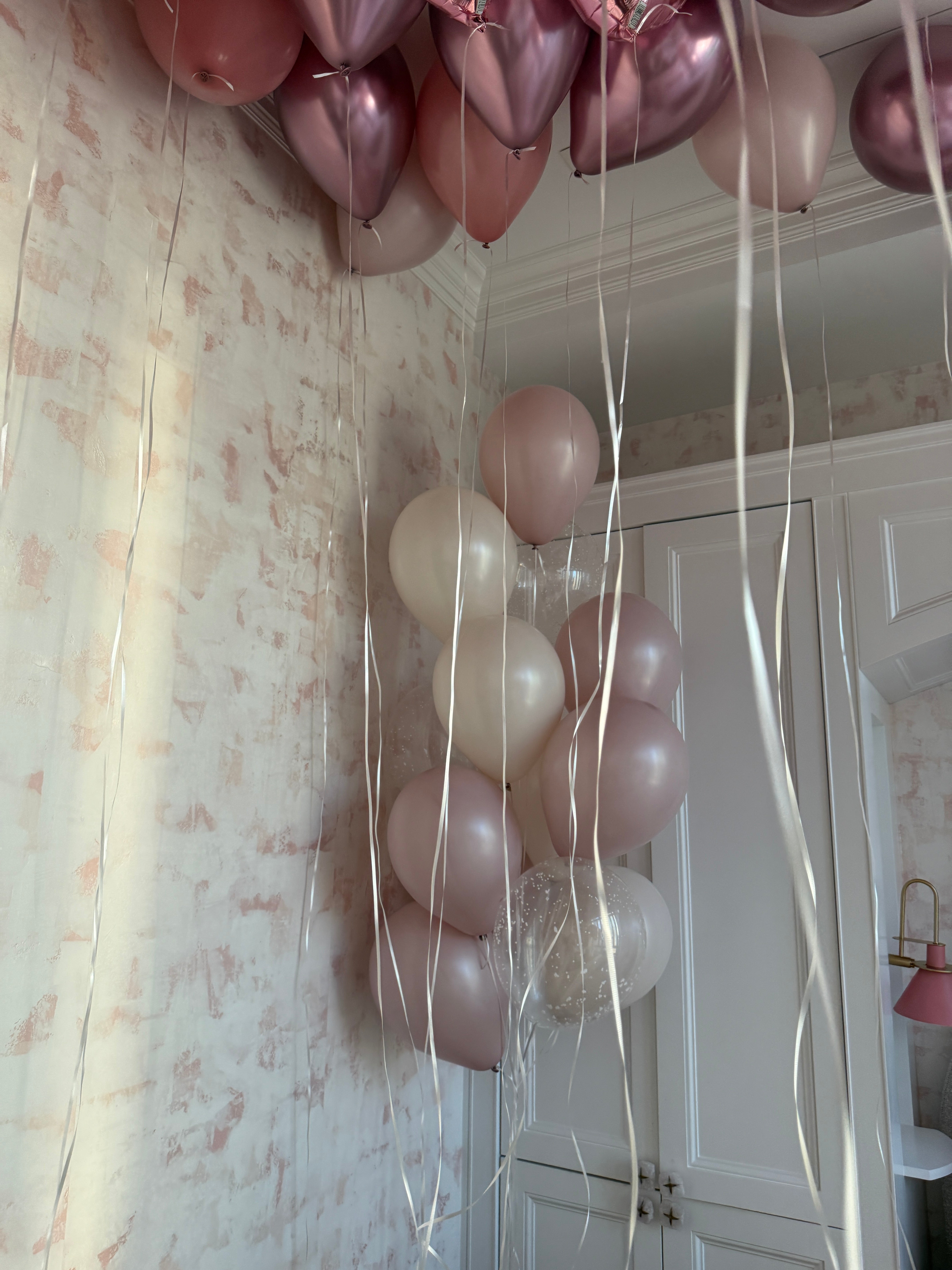 Dusk Rose Birthday Room Set (Customized)