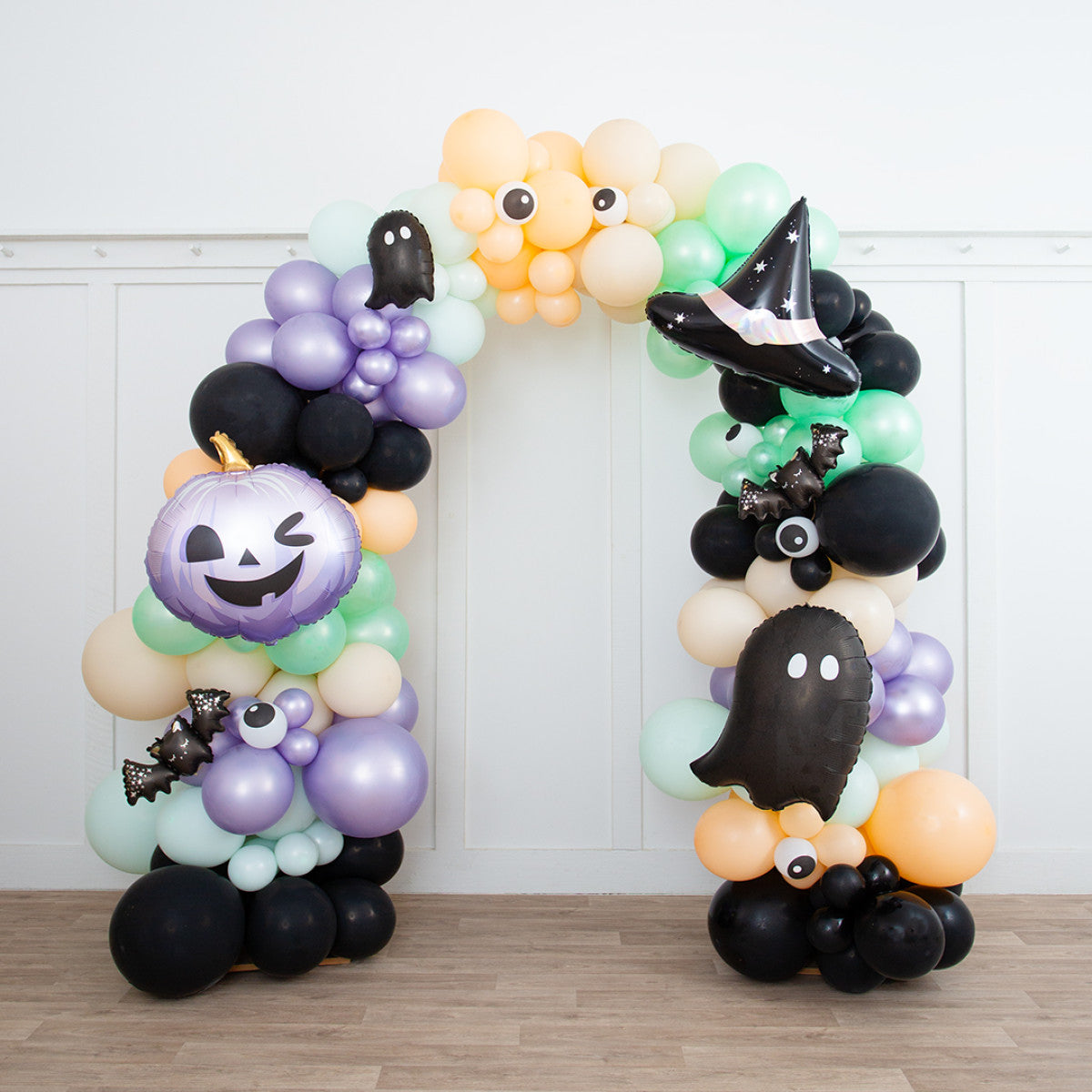 Spooky Pastel Arch