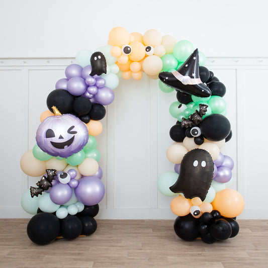 Spooky Pastel Arch