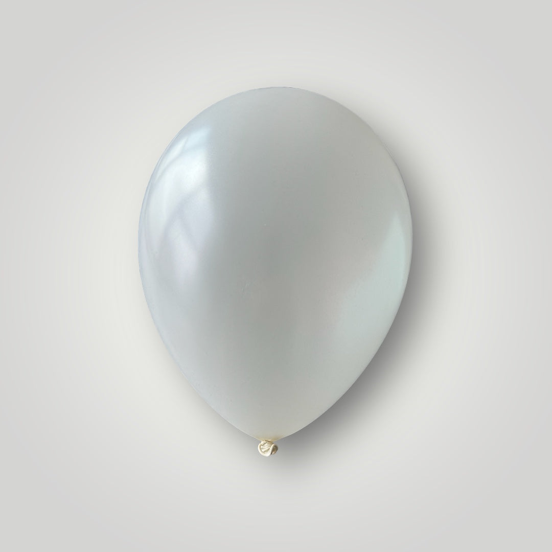 pearl white